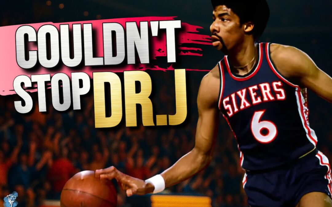 Marques Johnson: “Dr. J Changed the Game”