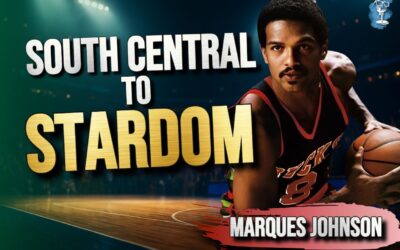 Marques Johnson! UCLA to the NBA: Wooden, Walton & Kareem