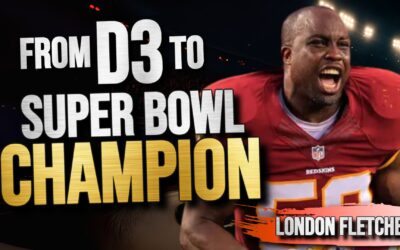 London Fletcher! From Small College to Super Bowl Glory