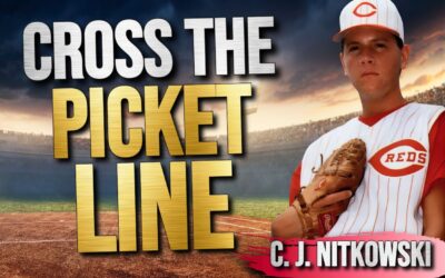 Crossing the Picket Line: CJ Nitkowski’s Harsh Welcome to Pro Baseball