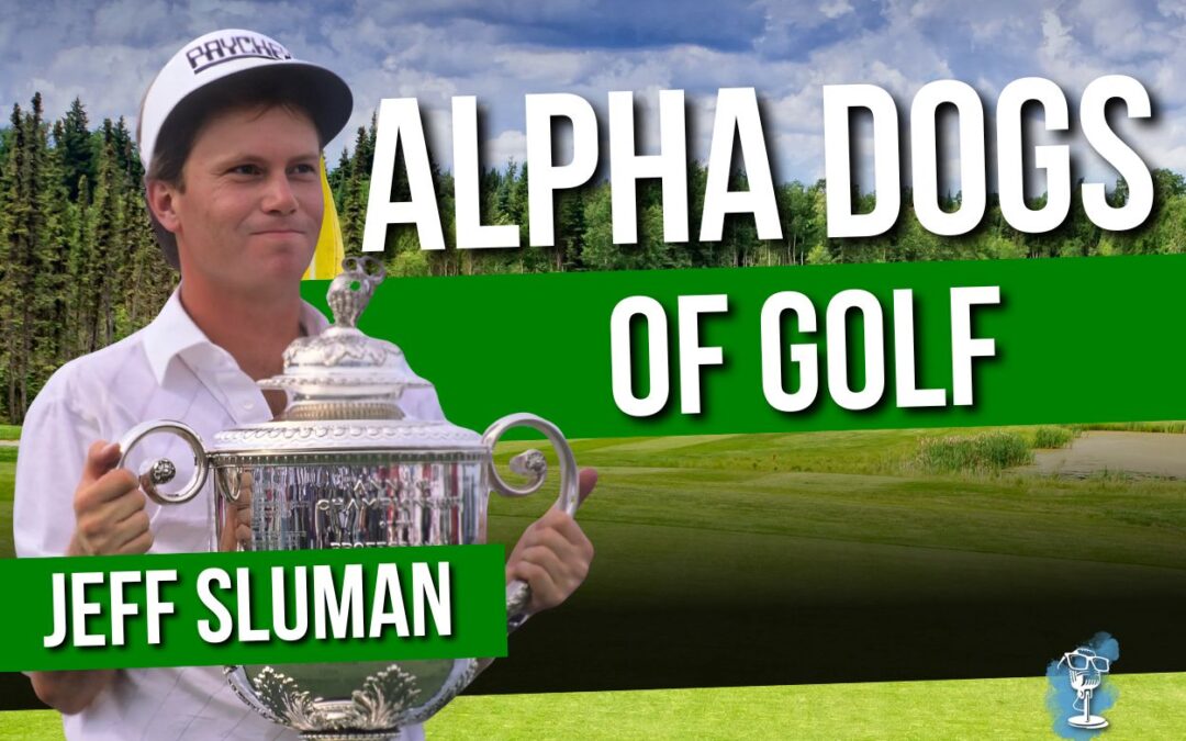 Jeff Sluman! 6x PGA Winner on Iconic Moments, Epic Rivalries, Arnold Palmer, and Michael Jordan