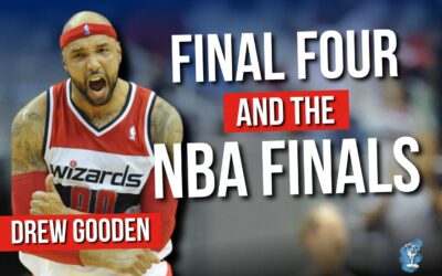Drew Gooden! 14-Year NBA Veteran on LeBron’s Rise & Kansas Glory