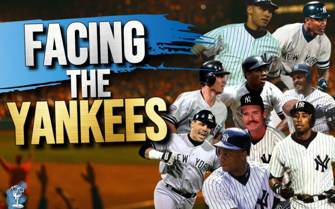 Yankees’ 1996 Lineup Through C.J. Nitkowski’s Eyes