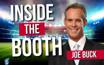 Joe Buck! Hall of Fame Broadcaster on Calling Sports History