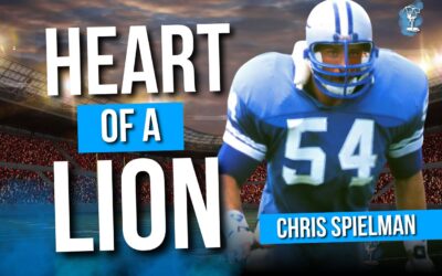Chris Spielman Hall of Fame Linebacker & Lions Exec on Building Winners in Detroit