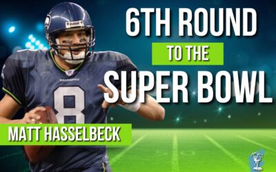 Matt Hasselbeck! 3x Pro Bowler on NFL Journey & Leadership