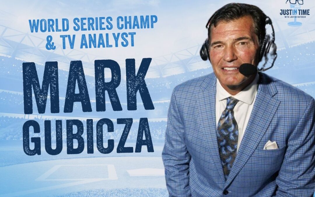 Mark Gubicza! 2x All-Star on Bo Jackson and Mike Trout